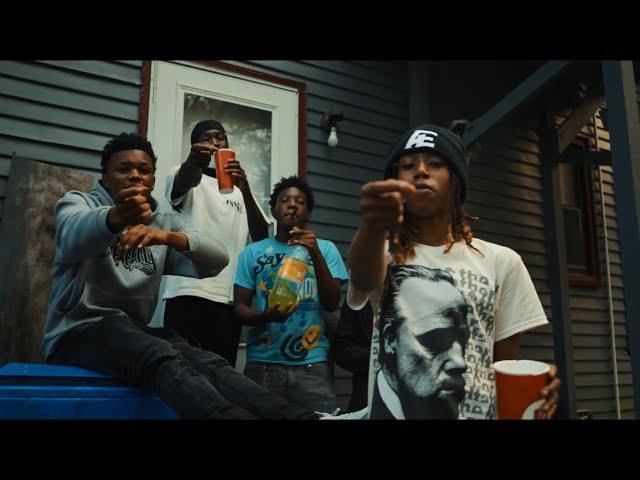 Li Chucky x NoilaBabyP - Slide (Official Music Video)