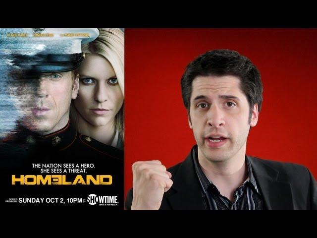 Homeland series review