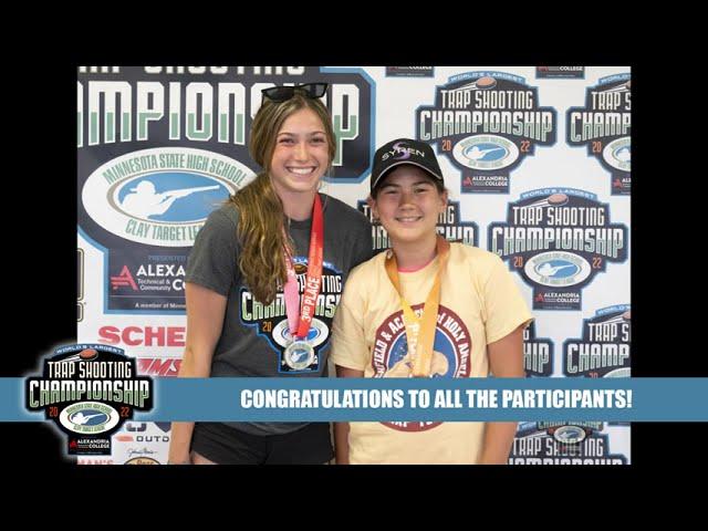 2022 MNSHSCTL Trap Shooting Championship  - Class 1A