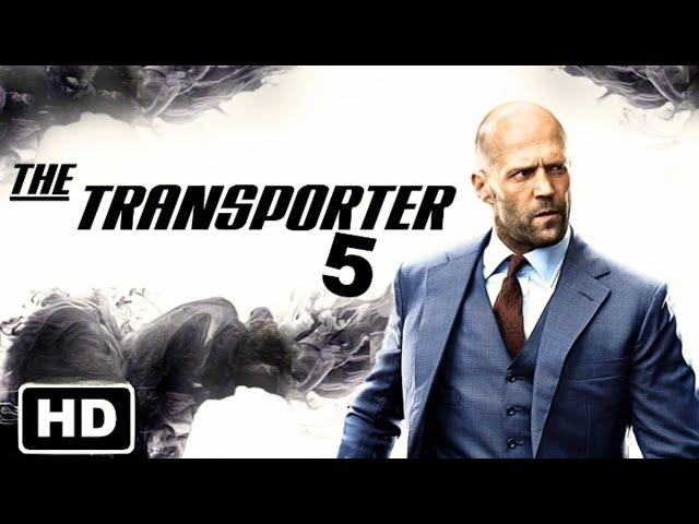 TRANSPORTER 5 FILME DE AÇÃO 2024 FILME COMPLETO DUBLADO FILME DE AVENTURA em português Novidade