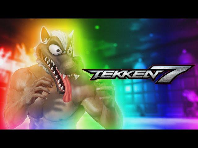 what your tekken customization says about you.