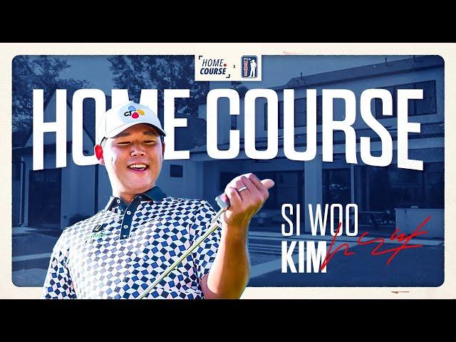 4X PGA Tour Champ Si Woo Kim’s Dallas Home