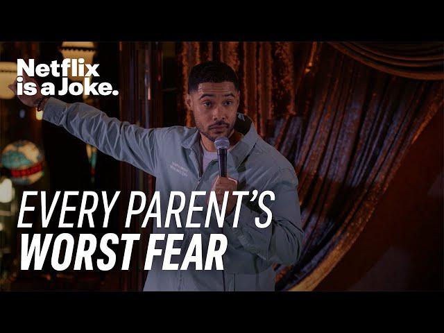 Kids Can Be Weird | Langston Kerman: Bad Poetry | Netflix Is A Joke