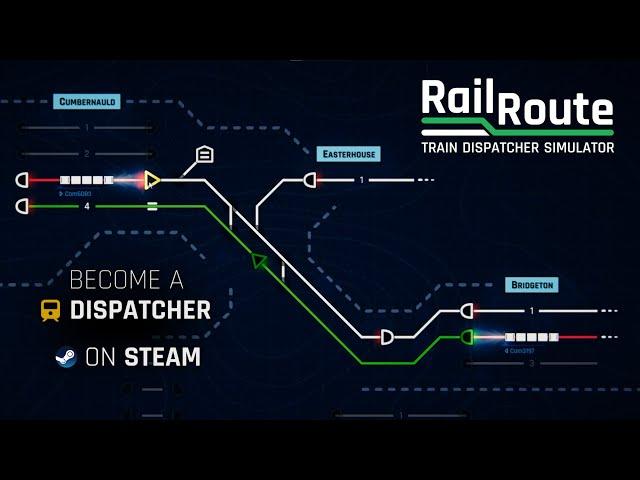 Rail Route - Tutorial Update Trailer