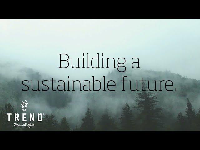 TREND Group and Sustainability