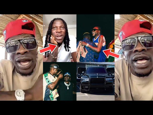 Ahuoya! I Waited 20yrs - Shatta Wale Finally Replies Stonebwoy As Vybz Kartel & Blakk Cedi Speak