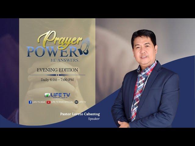 PRAYER POWER, HE ANSWERS | JUNE 28, 2024