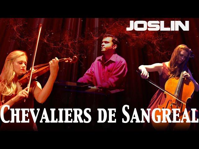 Chevaliers De Sangreal - Joslin - Da Vinci Code - Hans Zimmer Cover