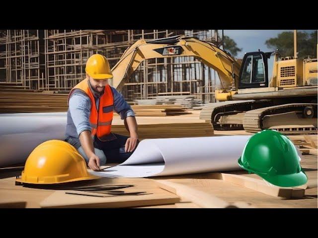 Online Course | Mastering Construction Management: A Practical Approach | New Year - New Skill