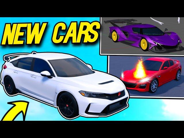 *NEW* CARS + NEW UPDATE COMING SOON IN SOUTHWEST FLORIDA!