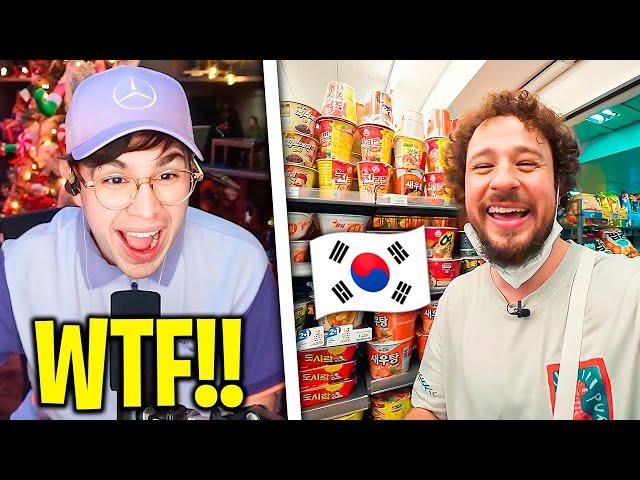 JUANSGUARNIZO REACCIONA A LUISITO COMUNICA - ¿COREA DEL SUR es tan increíble como pensamos?