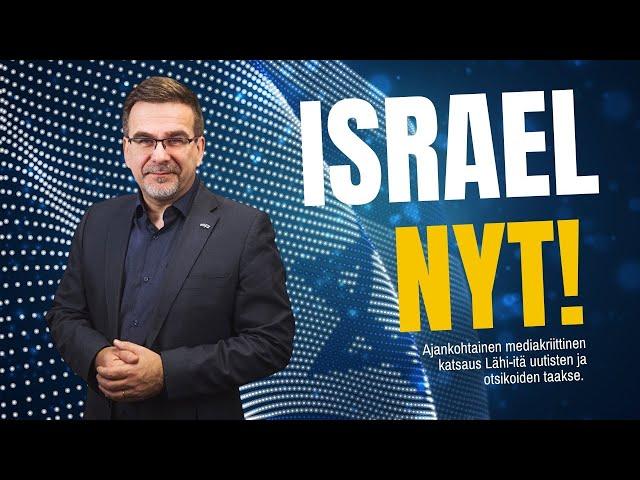 Pasi Turunen ja Doug Hershey - IRAN, LIBANON JA ISRAEL (#71)