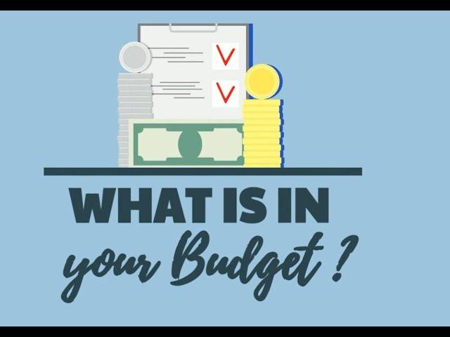 What is in Your Body Corporate Budget? - Principle 2