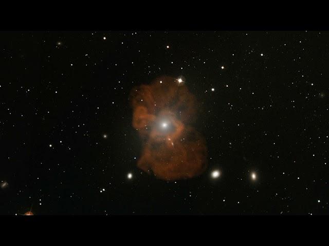 Zoom into the Magnetized Black Hole M87* | Event Horizon Telescope