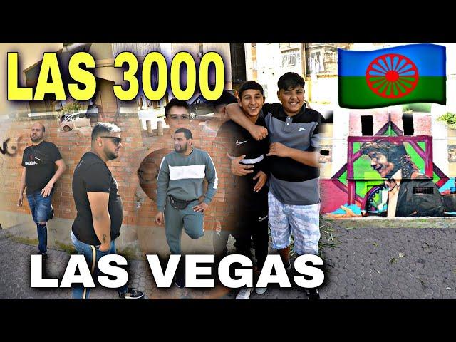 LAS 3000 VIVIENDAS ( LAS VEGAS )