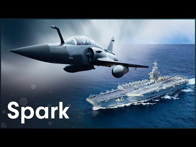 Supersonic Jets & Aircraft Carriers: How Naval Aviation Changed Warfare | Angle Of Attack | Spark