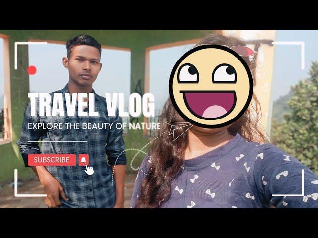 beauti of neture// treval vlog #thaneexploravlogs #raigarh