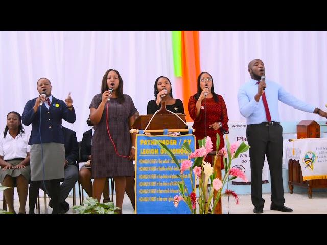 Granville SDA Praise Team...Praise and Worship