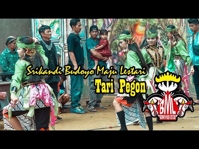 TARI PEGON budoyo maju lestari