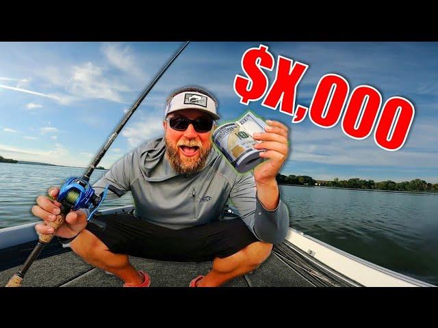 The Real Cost of Fishing BASS Nation Will Shock You