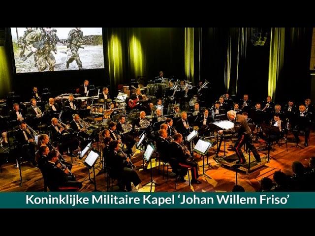 The Wall  | Otto M. Schwarz | KMK 'Johan Willem Friso'