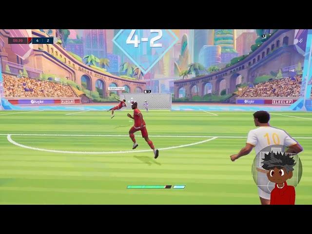 They Fixed Keyboard Controls [Rematch Beta]