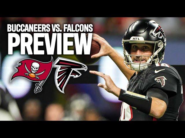 Buccaneers vs. Falcons Week 5 Preview | PFF