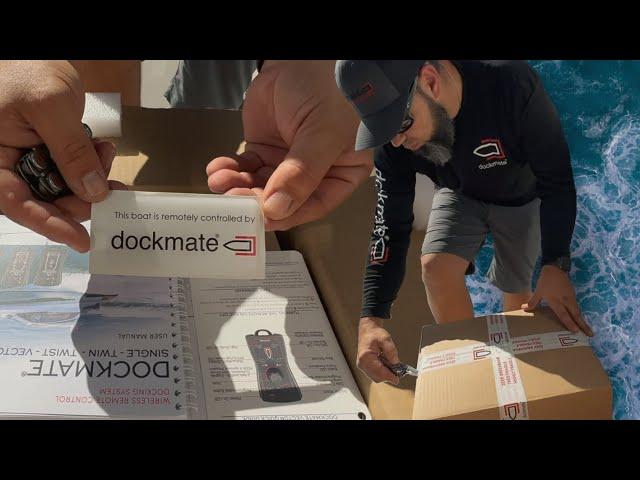 Dockmate | What’s included with your Dockmate”- Unboxing