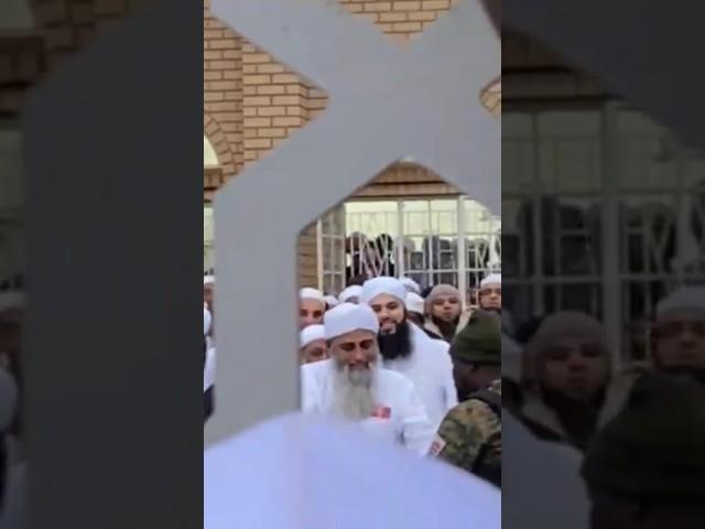 South Africa Ijtema 2024 Hazrat ji Molana Saad Sahab Is Arrived