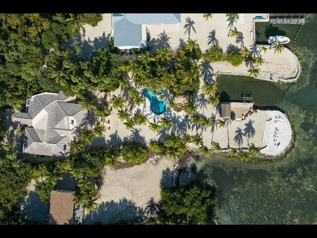 Florida Keys Real Estate - 89707 Old Hwy, Plantation Key, Islamorada - Brett Newman Coldwell Banker