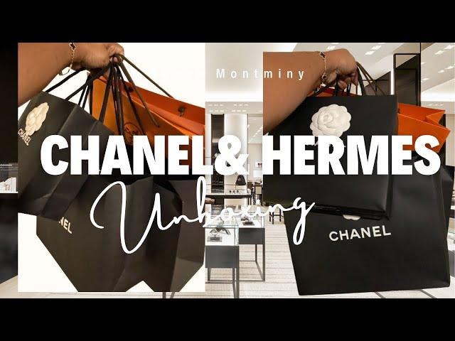 Luxury Haul | Chanel 2024 Spring Summer Haul | Hermes Unboxing 