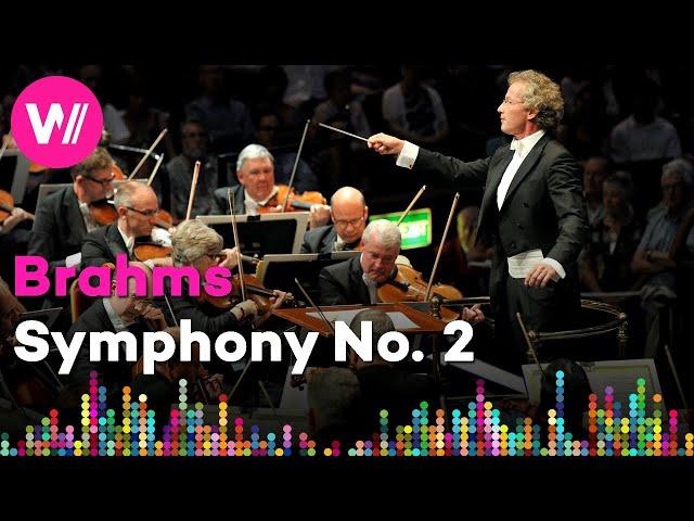 Brahms - Symphony No. 2 in D major, Op. 73 | The Cleveland Orchestra, Franz Welser-Möst