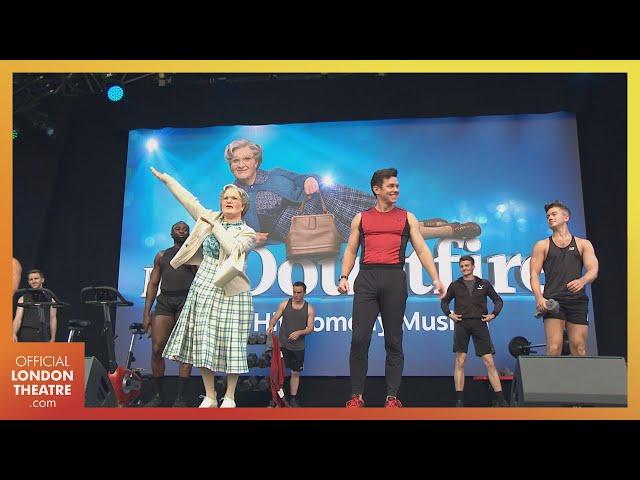 Mrs Doubtfire | West End LIVE 2024