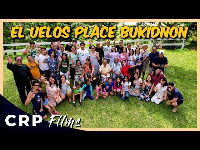 EL UELOS PLACE BUKIDNON A POOLSIDE ESCAPE WITH RIVER VIBES | BEST PLACE FOR FAMILY GATHERING