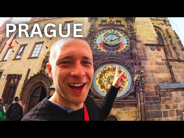 The ULTIMATE TRAVEL GUIDE to PRAGUE in 2023 (4k) 