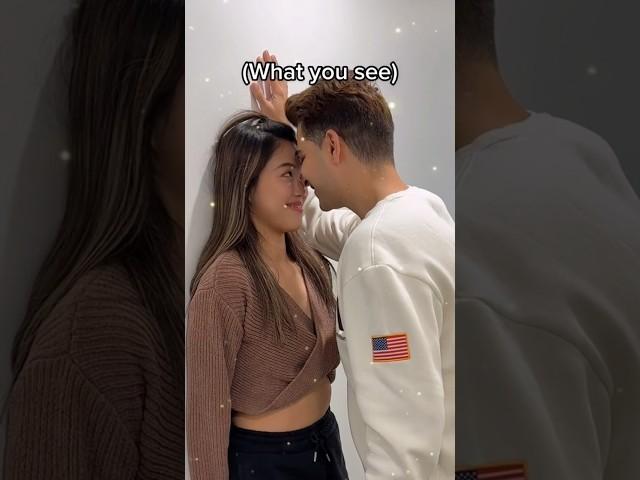 POV : You See Vs We See  #shorts #couple #comedy