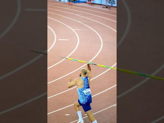 Julian weberEuropean Champion|The only way is forward #javelinworld #motivation #power #athletics