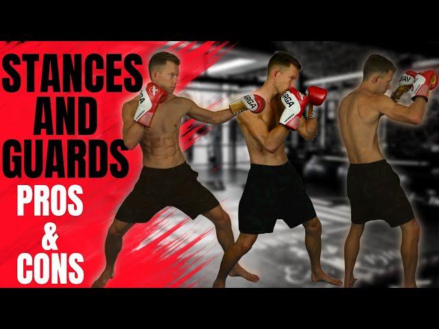 Different Stances & Guards | A Full Breakdown