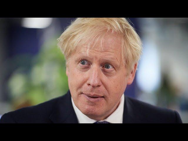 In full: Boris Johnson promises a brighter future in upbeat conference speech