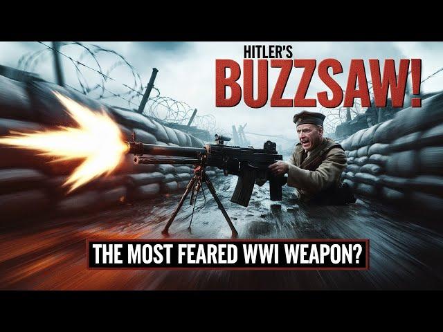  "MG42: The Deadliest Weapon of WWII!" #shorts #shortvideo #facts #history #military #army #ww2