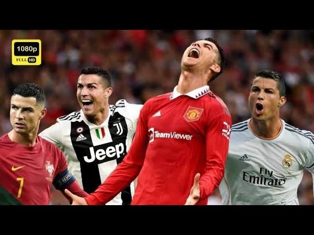 Top 10 Unbelievable Goals by Cristiano Ronaldo | CR7's Greatest Moments 