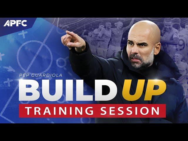 Build-Up: An In-Depth Training Session Guide with APFC