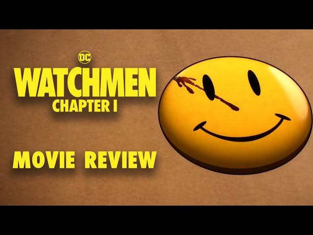 The Watchmen Chapter 1 - A Nearly Perfect Adaptation | Review