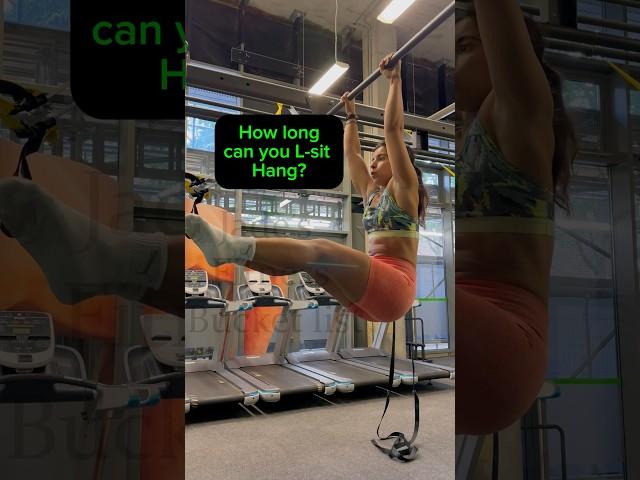 #ytshorts #shorts #strongwomen #lsit #hanging #statics #calisthenicsgirl #calisthenicsworkout