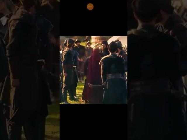 Haima Ama angry on eresting Halima and Dilidamir 