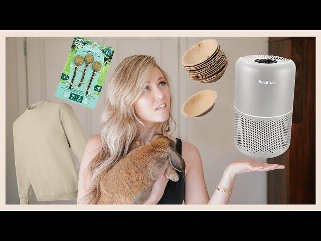 My Favorite Bunny Items!