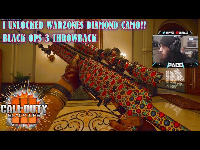 UNLOCKING KINGS RANSOM ON SNIPERS IN WARZONE (COD:BO6)