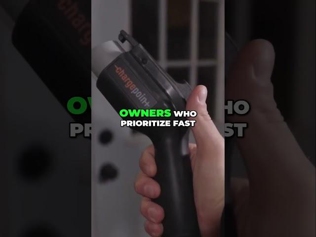 ChargePoint Home Flex The Ultimate EV Charger!