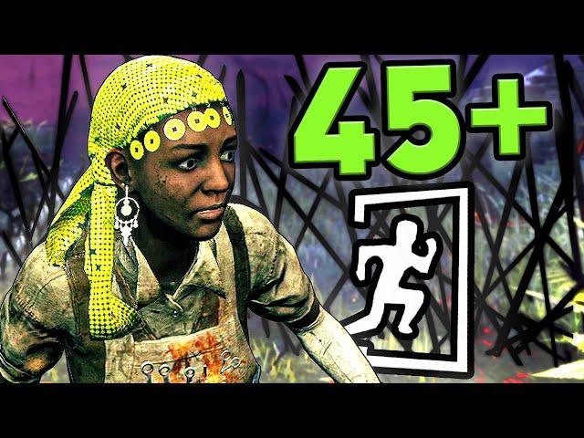 45+ ESCAPES IN A ROW