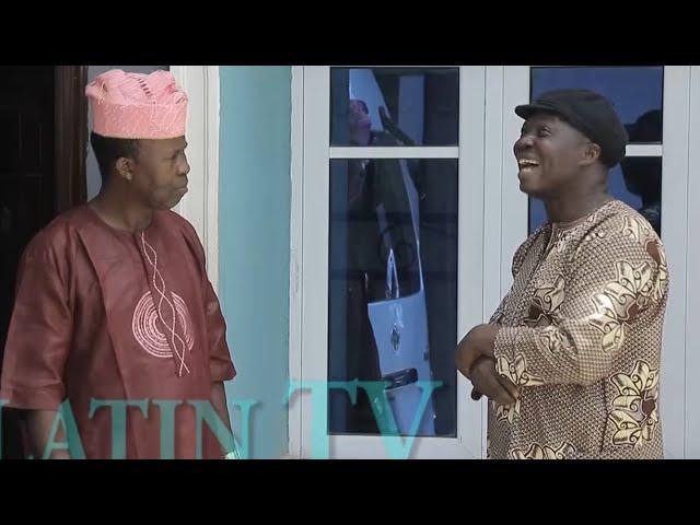 STEALING BY TRICK MR LATINTV COMEDY SERIES .. OKUNNU, MR LATIN, OWOLABI AJASA